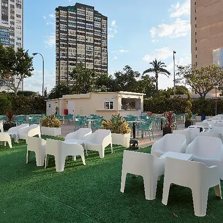 Lejlighedshotel Flamingo - Adults Recommended