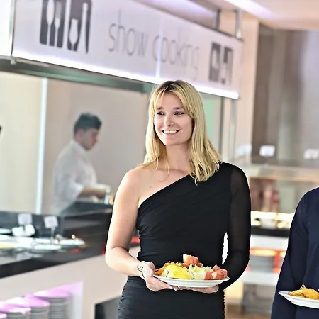 Aparthotel Flamingo - Adults Recommended