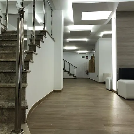 公寓式酒店 马克福特精华全包式旅馆-限成人 貝尼多姆