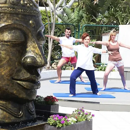 Flamingo - Adults Recommended 4* Benidorm