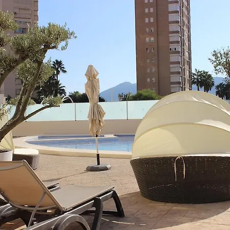 Flamingo - Adults Recommended Lägenhetshotell 4*