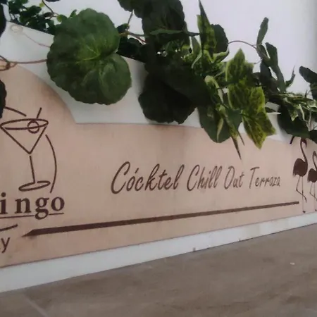 公寓式酒店 马克福特精华全包式旅馆-限成人 4*