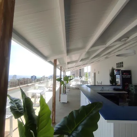 公寓式酒店 马克福特精华全包式旅馆-限成人 4*