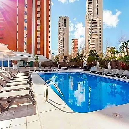Flamingo - Adults Recommended Aparthotel Benidorm