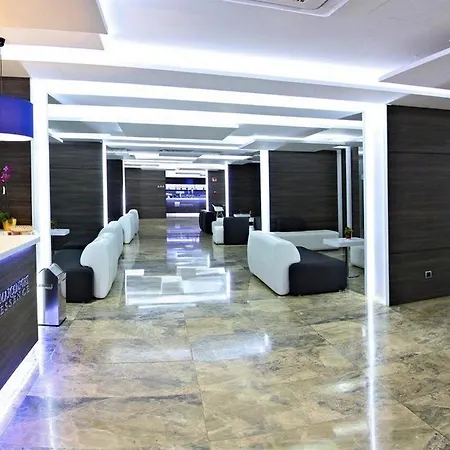 Apartmanhotel Flamingo - Adults Recommended Benidorm