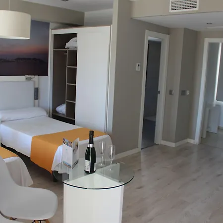 Apartmanhotel Flamingo - Adults Recommended 4*