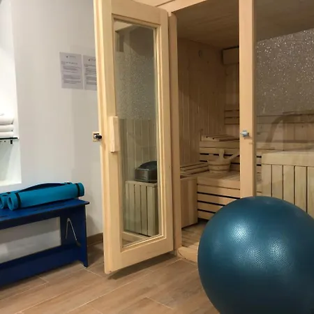 公寓式酒店 马克福特精华全包式旅馆-限成人 貝尼多姆
