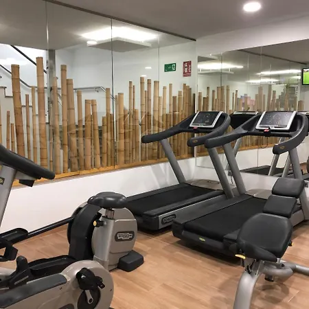 马克福特精华全包式旅馆-限成人 公寓式酒店 貝尼多姆