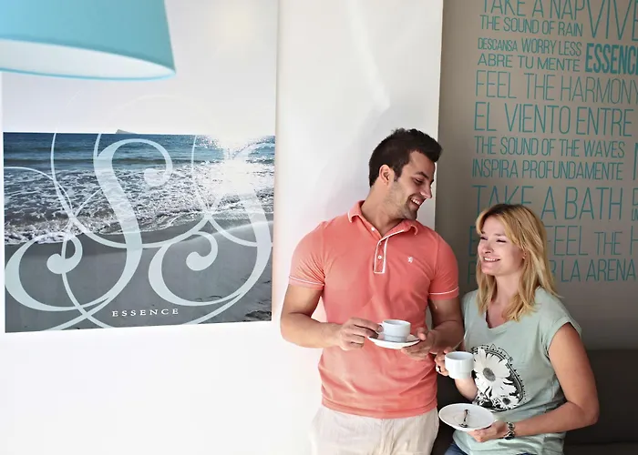 Апарт-отель Flamingo - Adults Recommended 4*