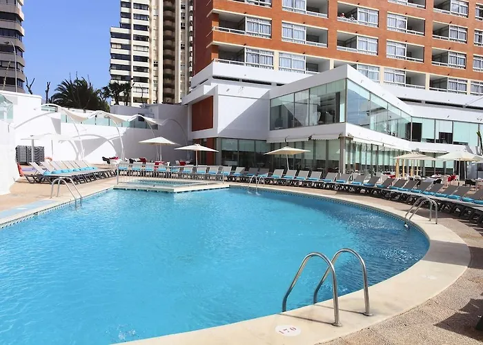 Flamingo - Adults Recommended 4* Бенидорм