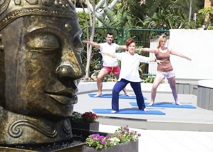 Flamingo - Adults Recommended 4* Бенидорм