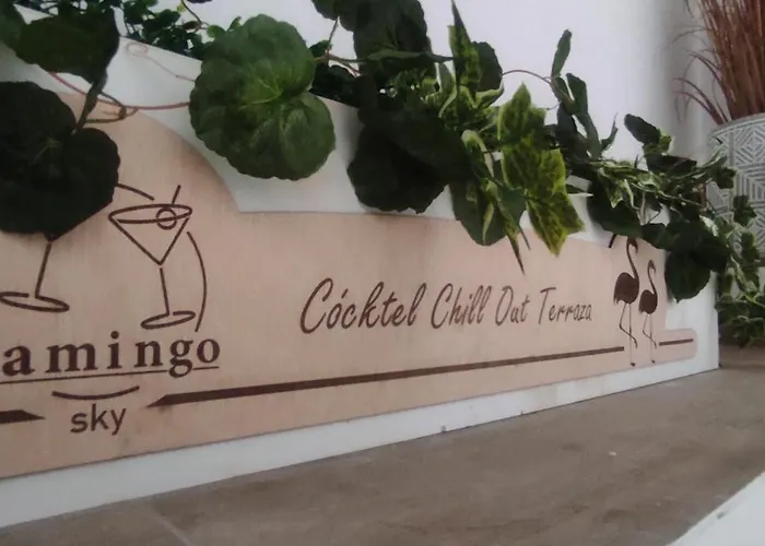 Апарт-отель Flamingo - Adults Recommended 4*