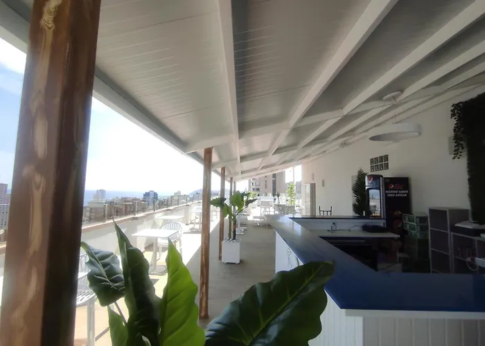 Апарт-отель Flamingo - Adults Recommended 4*