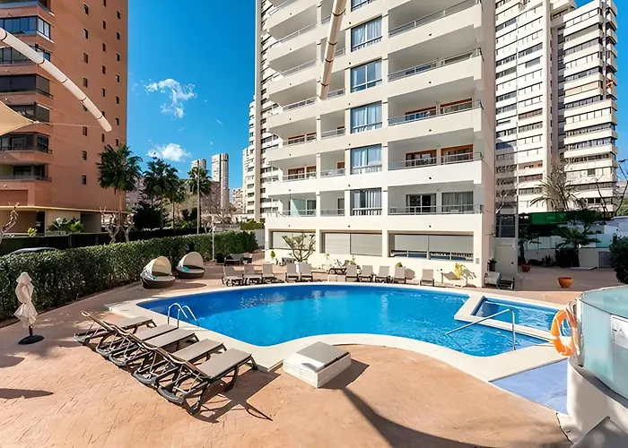 Flamingo - Adults Recommended Бенидорм