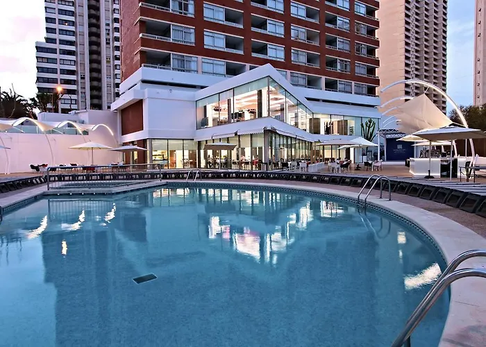 Апарт-отель Flamingo - Adults Recommended 4*