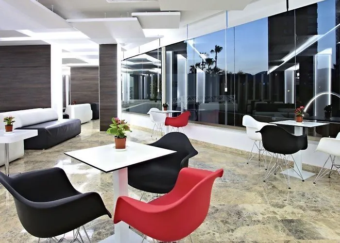 Flamingo - Adults Recommended Апарт-отель Бенидорм