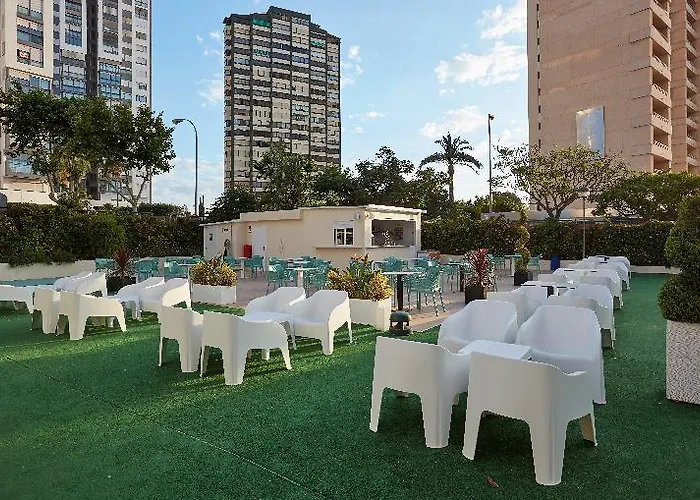 Апарт-отель Flamingo - Adults Recommended