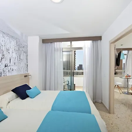 Apart-hotel Flamingo - Adults Recommended 4*